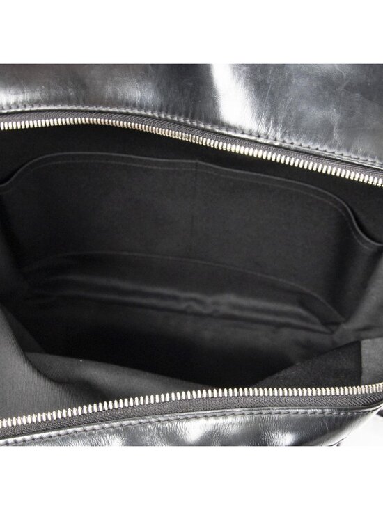 Louis Vuitton Josh Backpack Black Gray Damier Graphite